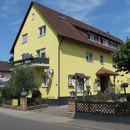 Zur Sonne Konukevi Freiburg im Breisgau